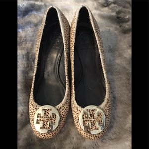 Tory Burch wedge shoes
